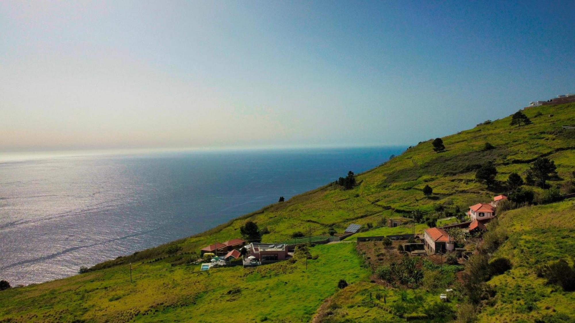Eden Sun - A Modern Luxury Villa With A Panoramic View برازيريس المظهر الخارجي الصورة