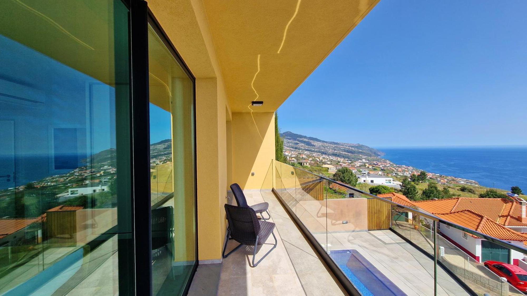 Eden Sun - A Modern Luxury Villa With A Panoramic View برازيريس المظهر الخارجي الصورة