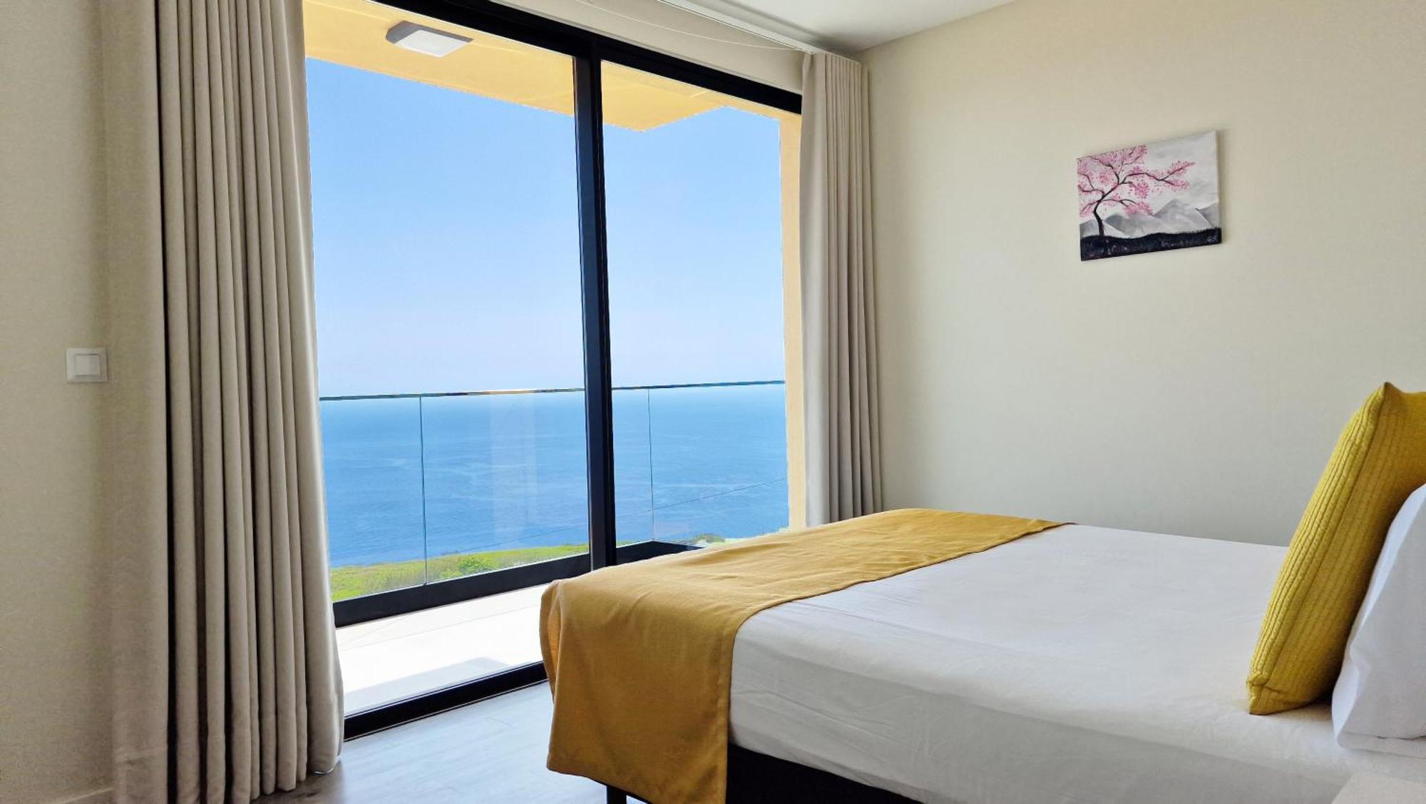 Eden Sun - A Modern Luxury Villa With A Panoramic View برازيريس المظهر الخارجي الصورة