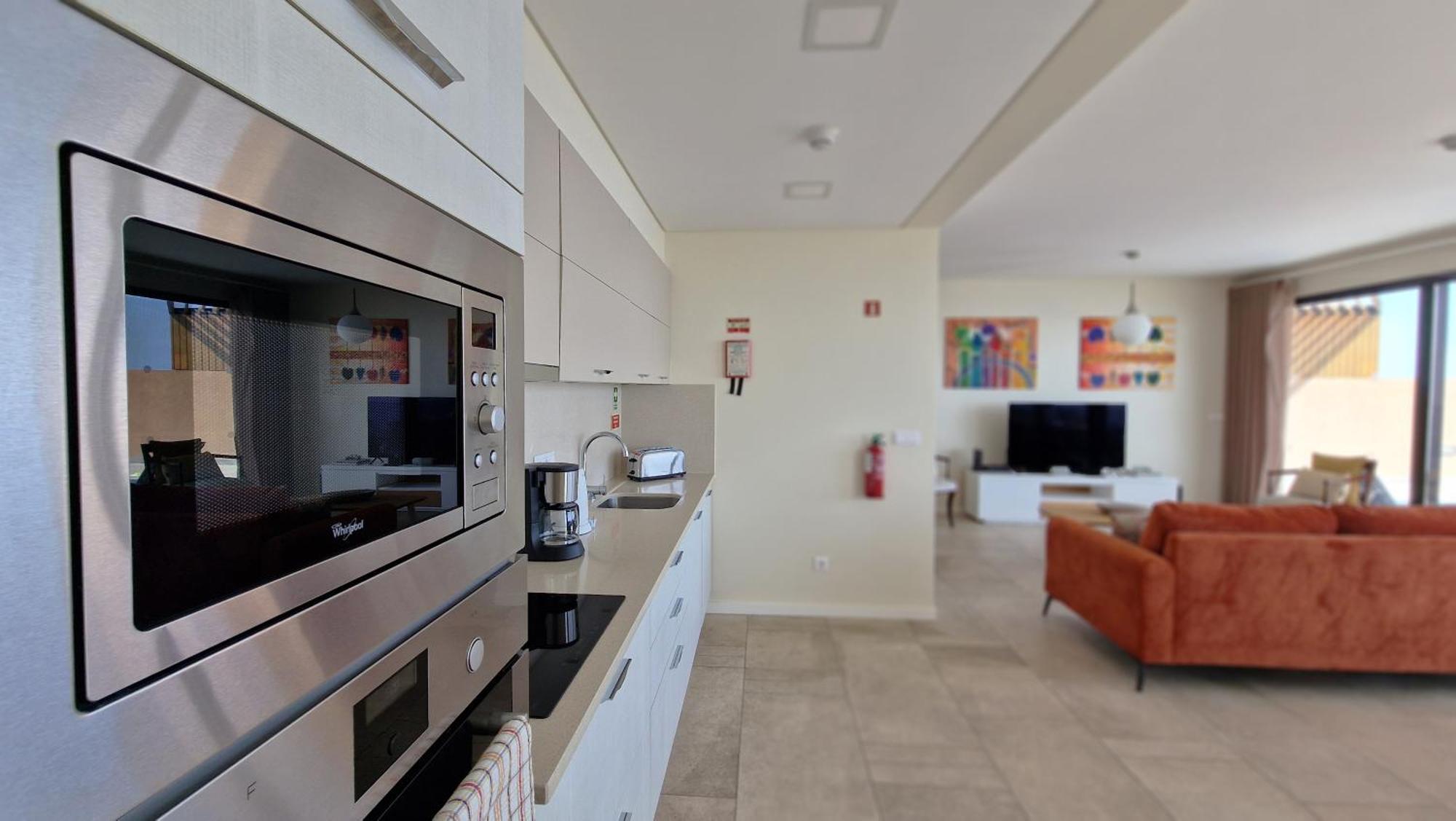 Eden Sun - A Modern Luxury Villa With A Panoramic View برازيريس المظهر الخارجي الصورة