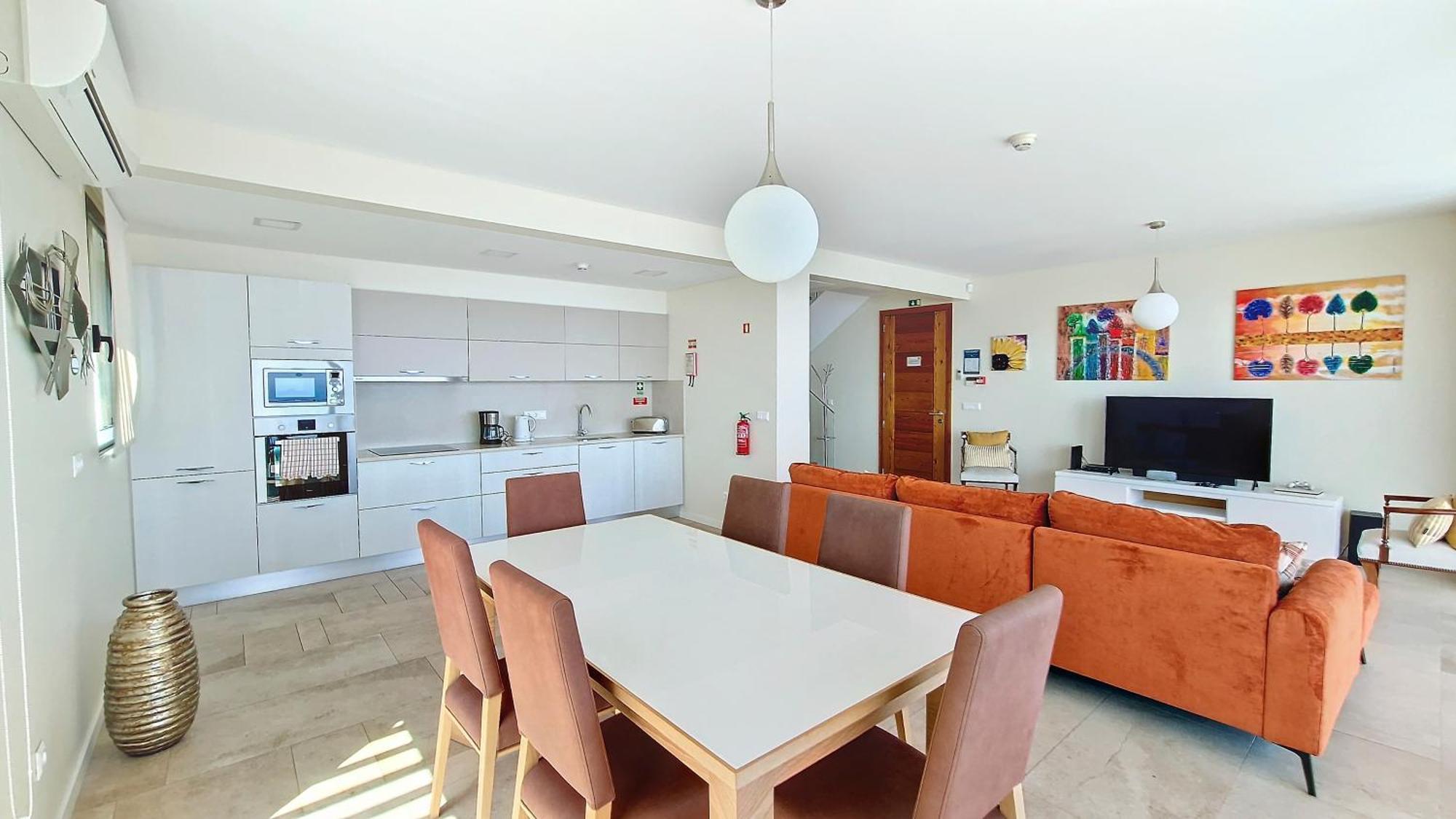 Eden Sun - A Modern Luxury Villa With A Panoramic View برازيريس المظهر الخارجي الصورة